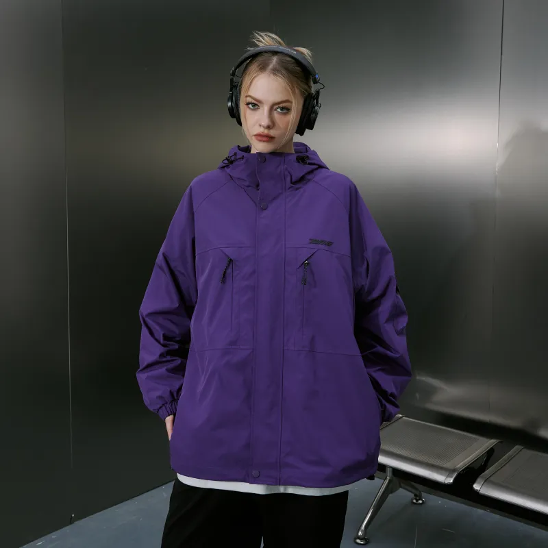 PRESSURE Jackets & Coats Unisex-16