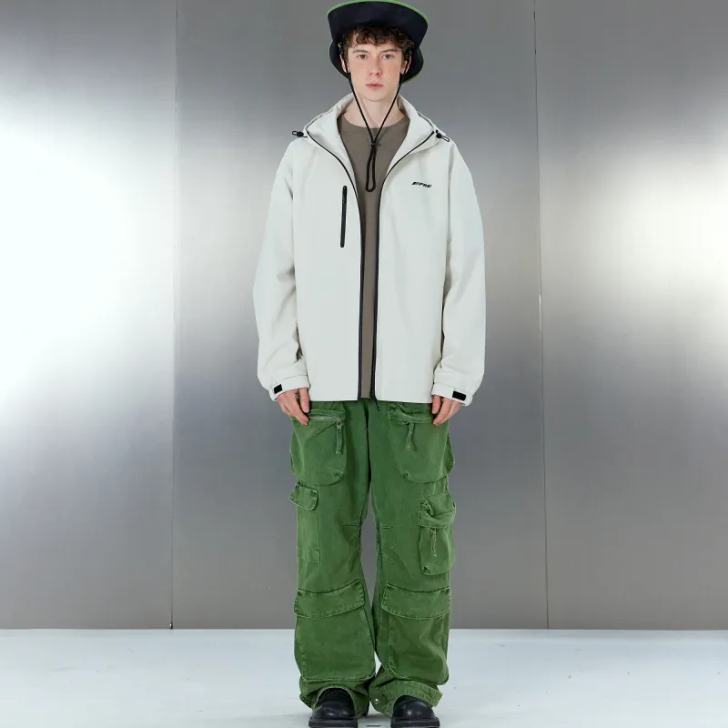 PRESSURE Jackets & Coats Unisex-49
