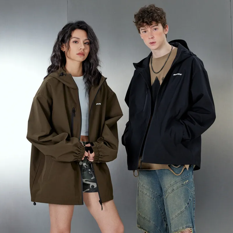 PRESSURE Jackets & Coats Unisex-12