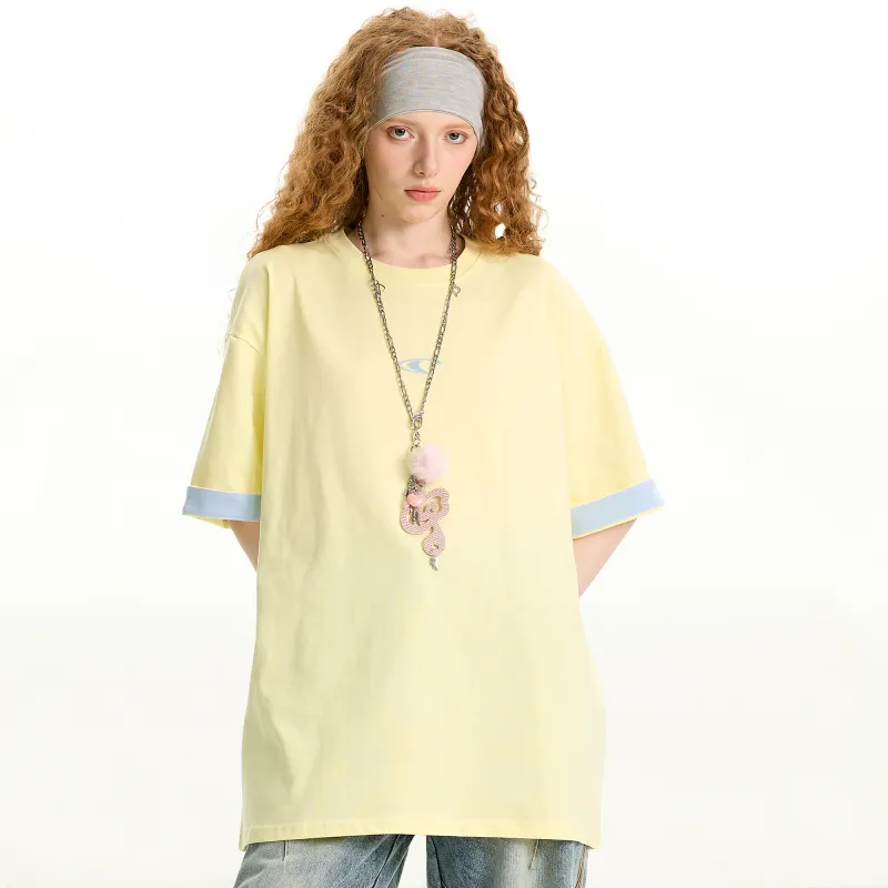 PRESSURE T Shirt Unisex Mint Green-17