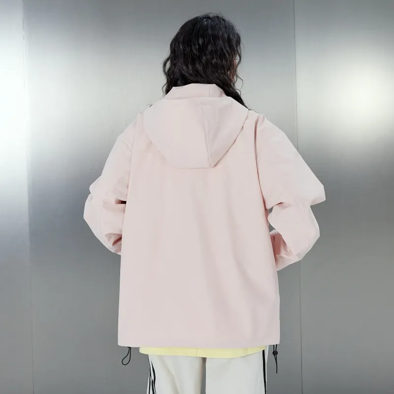 PRESSURE Jackets & Coats Unisex-22
