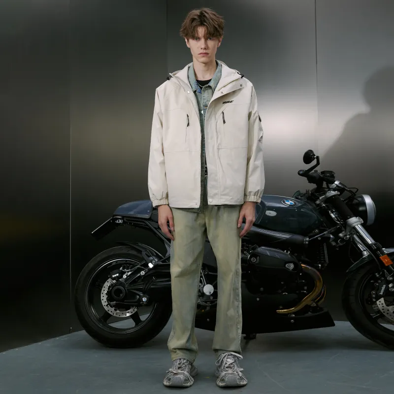 PRESSURE Jackets & Coats Unisex-22