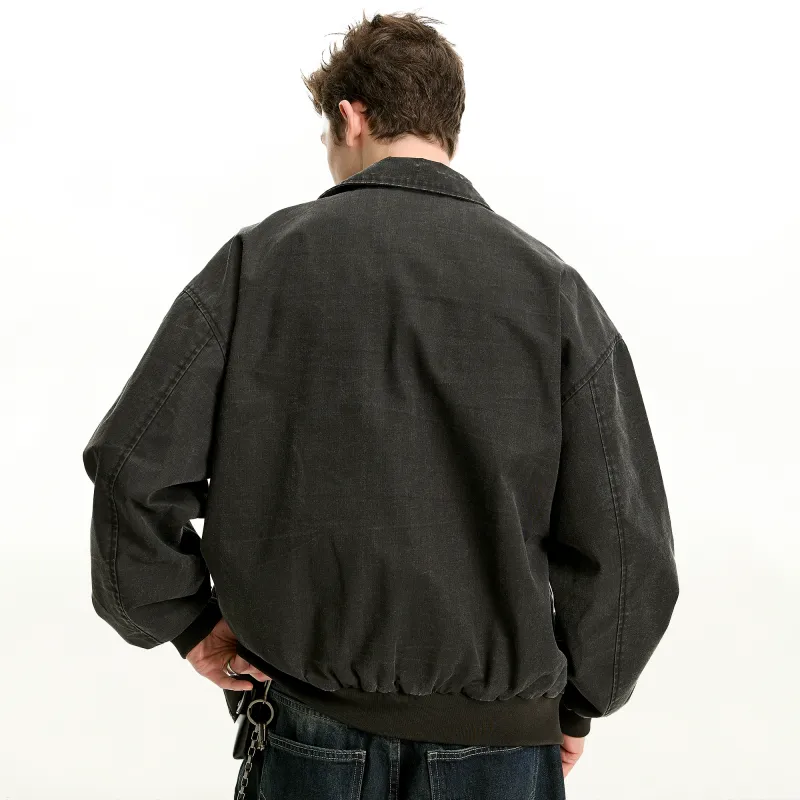 PRESSURE Jackets & Coats Unisex-2