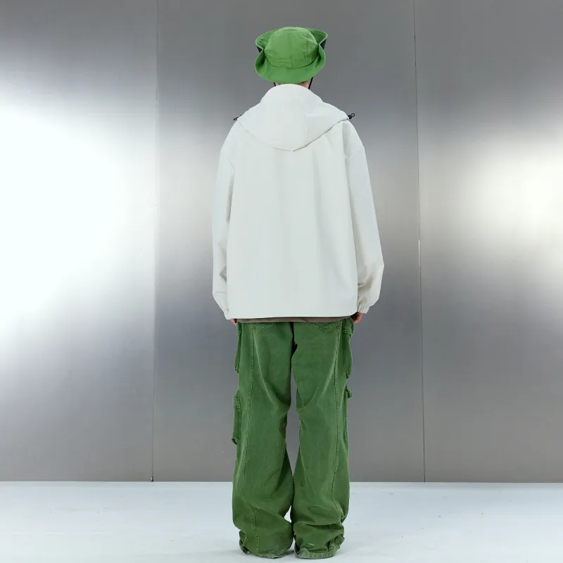 PRESSURE Jackets & Coats Unisex-50