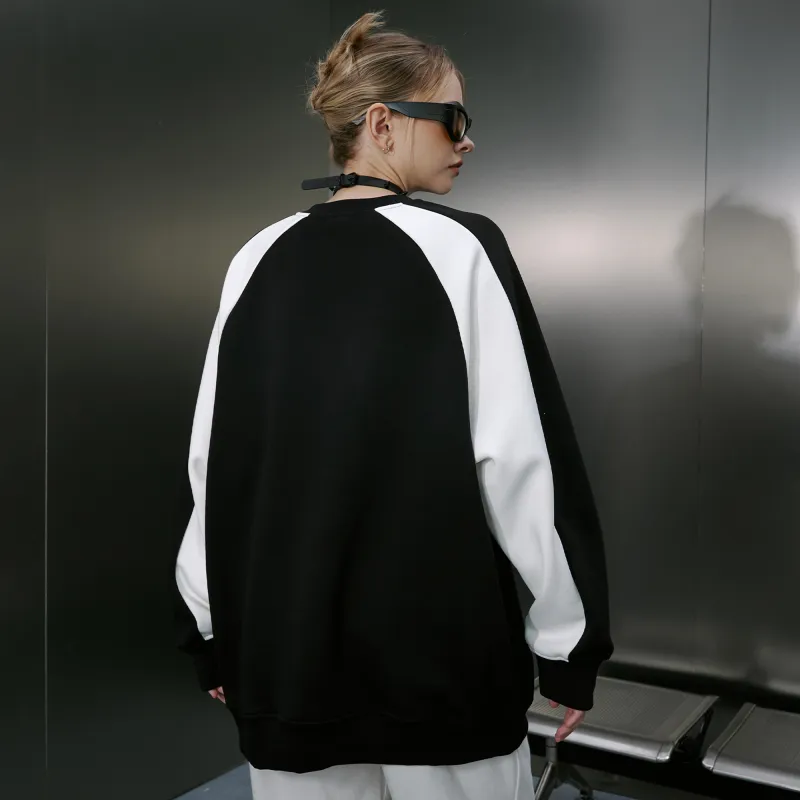 PRESSURE Sweatshirts Unisex-8