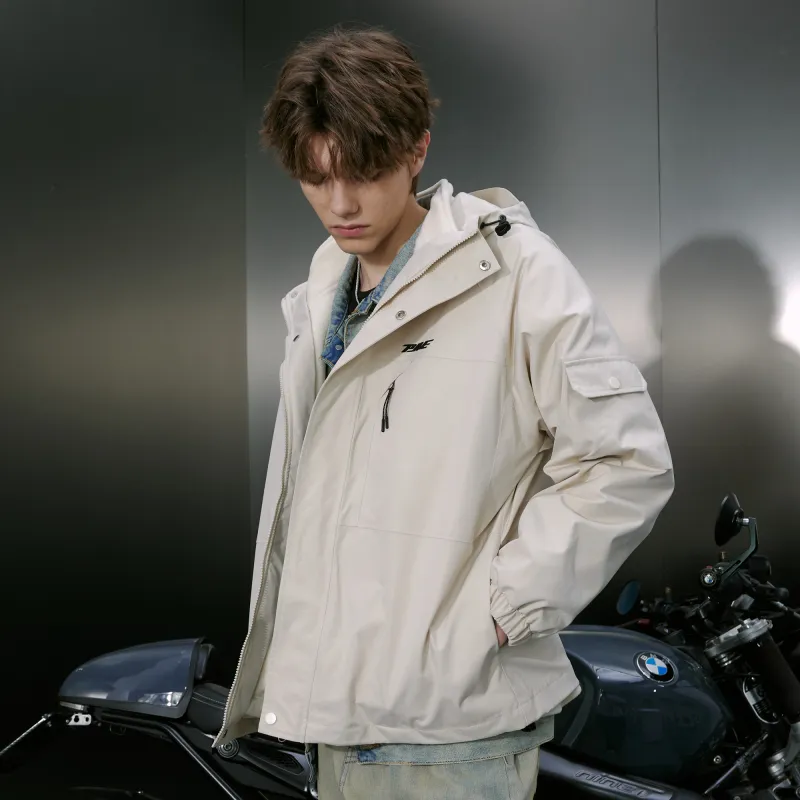 PRESSURE Jackets & Coats Unisex-57