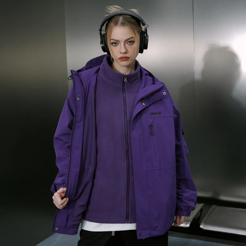 PRESSURE Jackets & Coats Unisex-49