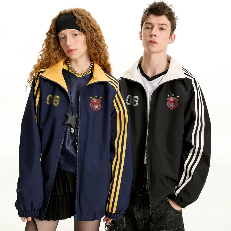 PRESSURE Jackets & Coats Unisex-10