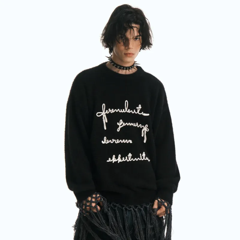 PRESSURE Sweaters Unisex-3
