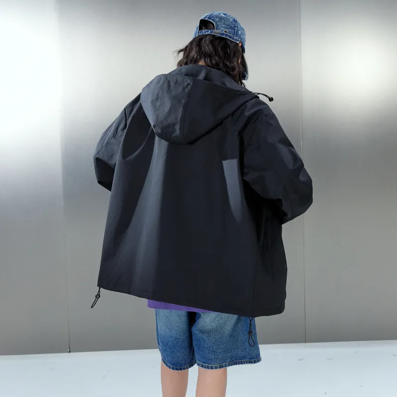 PRESSURE Jackets & Coats Unisex-10
