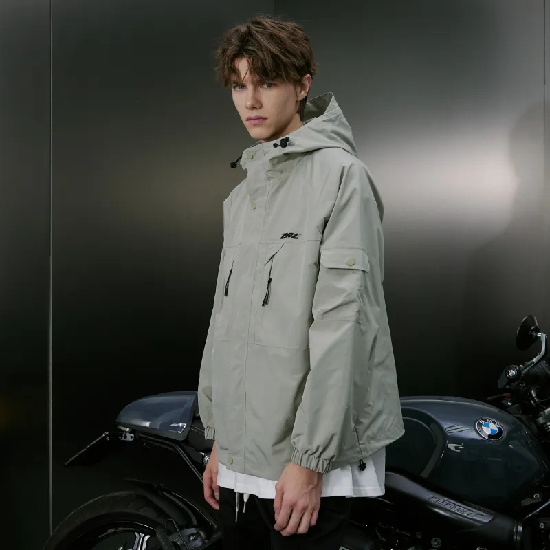 PRESSURE Jackets & Coats Unisex-32