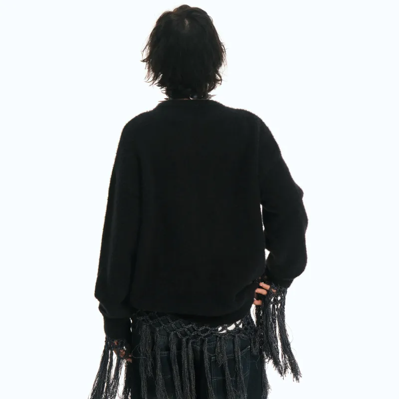 PRESSURE Sweaters Unisex-4