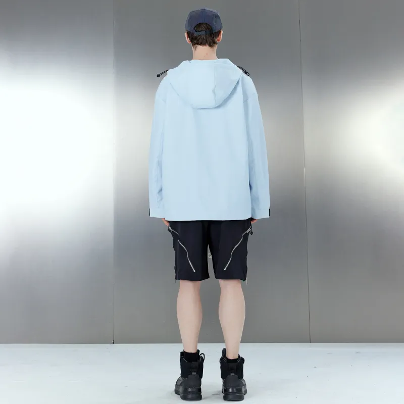 PRESSURE Jackets & Coats Unisex-14