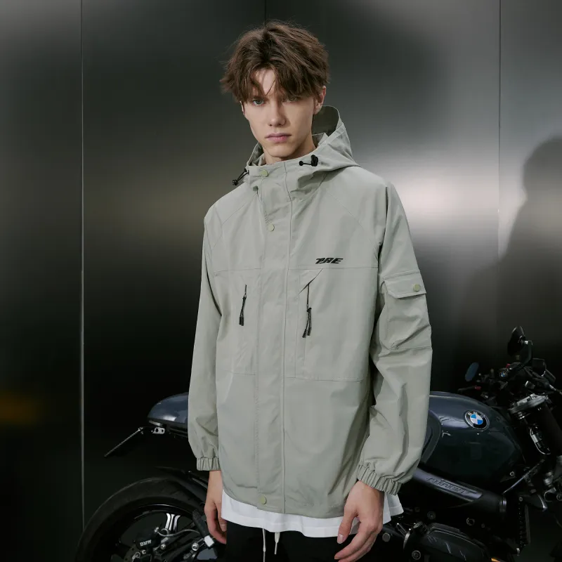 PRESSURE Jackets & Coats Unisex-29