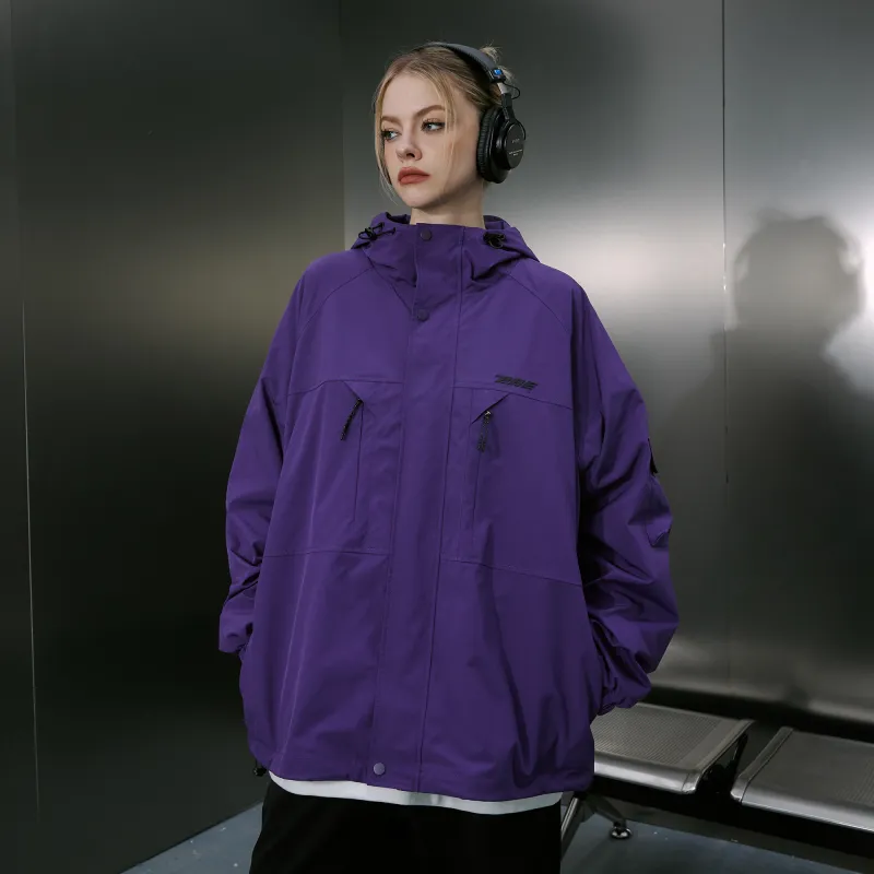 PRESSURE Jackets & Coats Unisex-15
