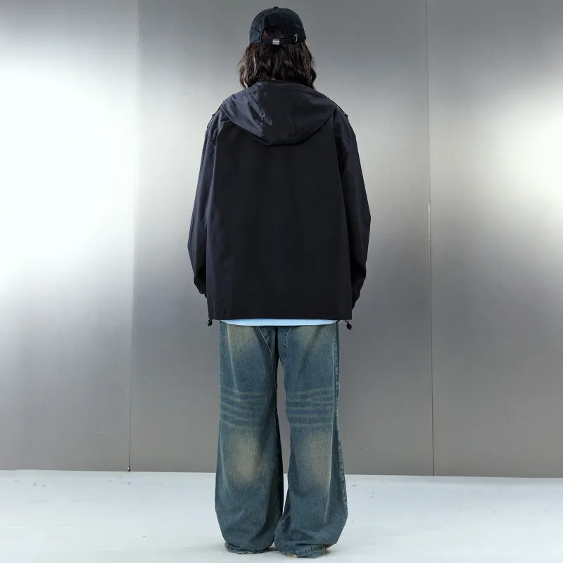 PRESSURE Jackets & Coats Unisex-2