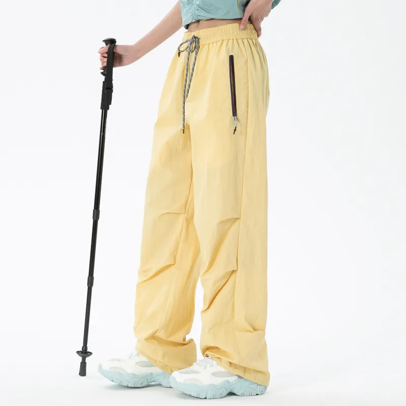 PRESSURE Casual Pants Unisex Black-25