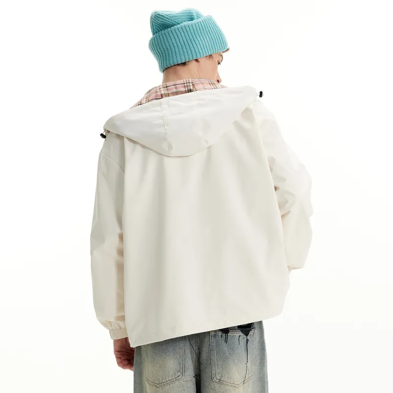 PRESSURE Jackets & Coats Unisex-6