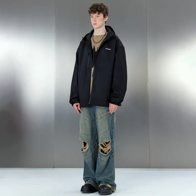 PRESSURE Jackets & Coats Unisex-19