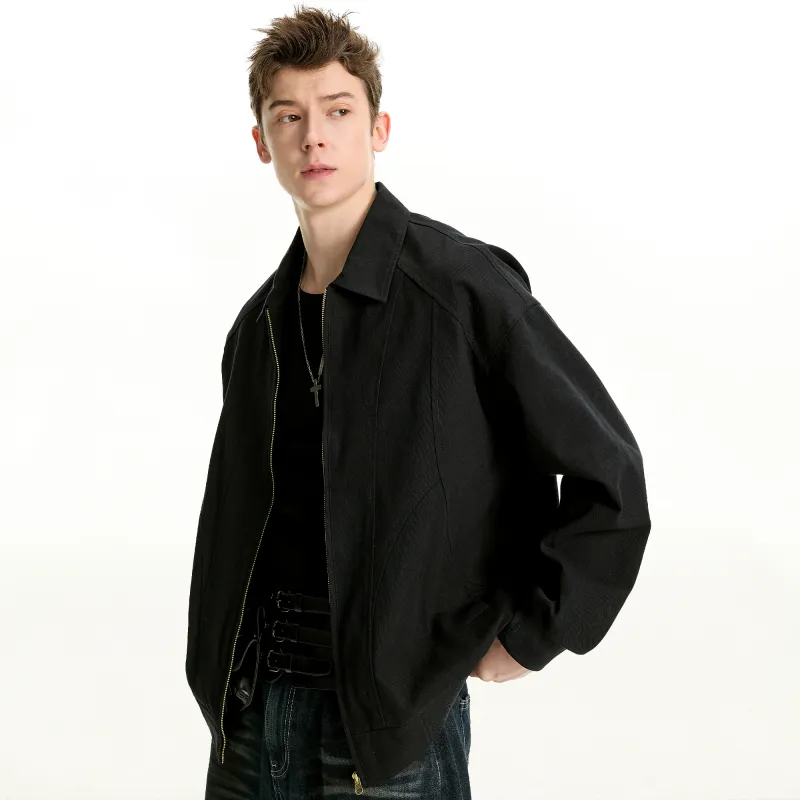 PRESSURE Jackets & Coats Unisex-8