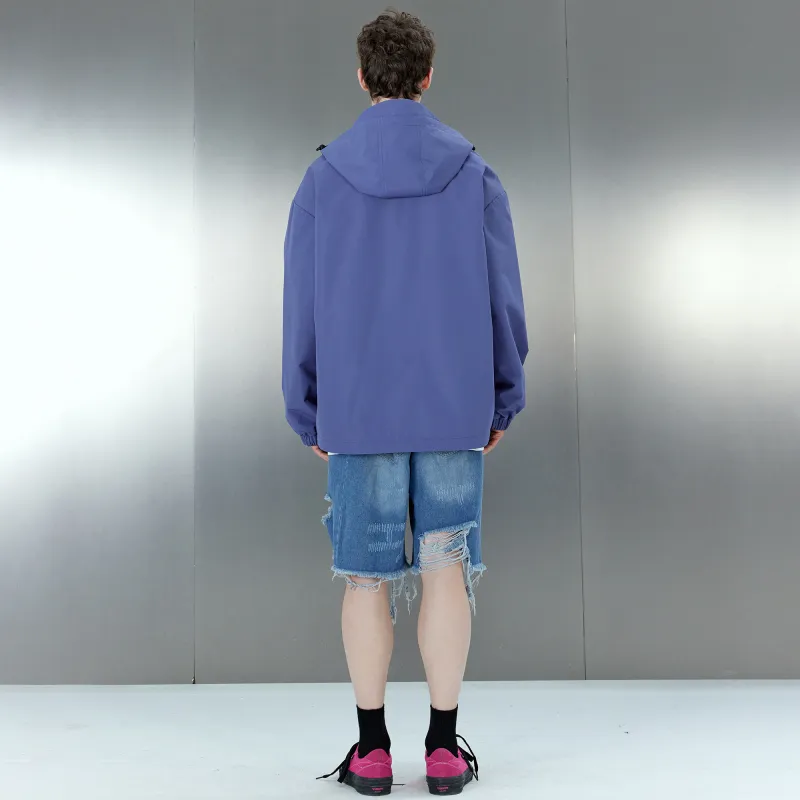 PRESSURE Jackets & Coats Unisex-40