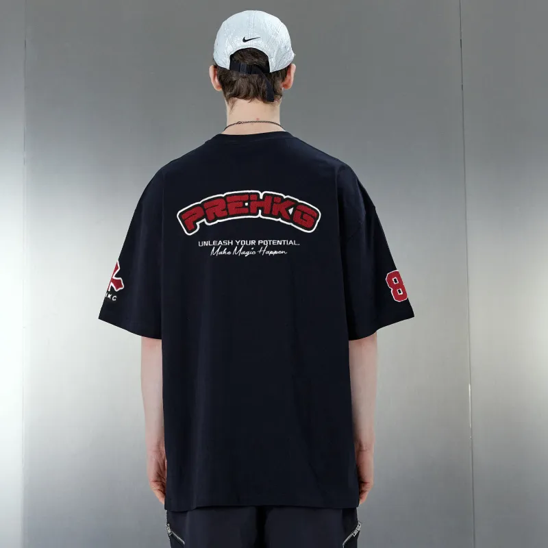 PRESSURE T Shirts Unisex-2