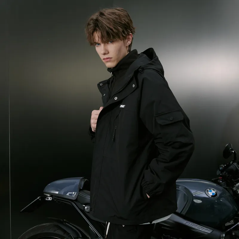 PRESSURE Jackets & Coats Unisex-41