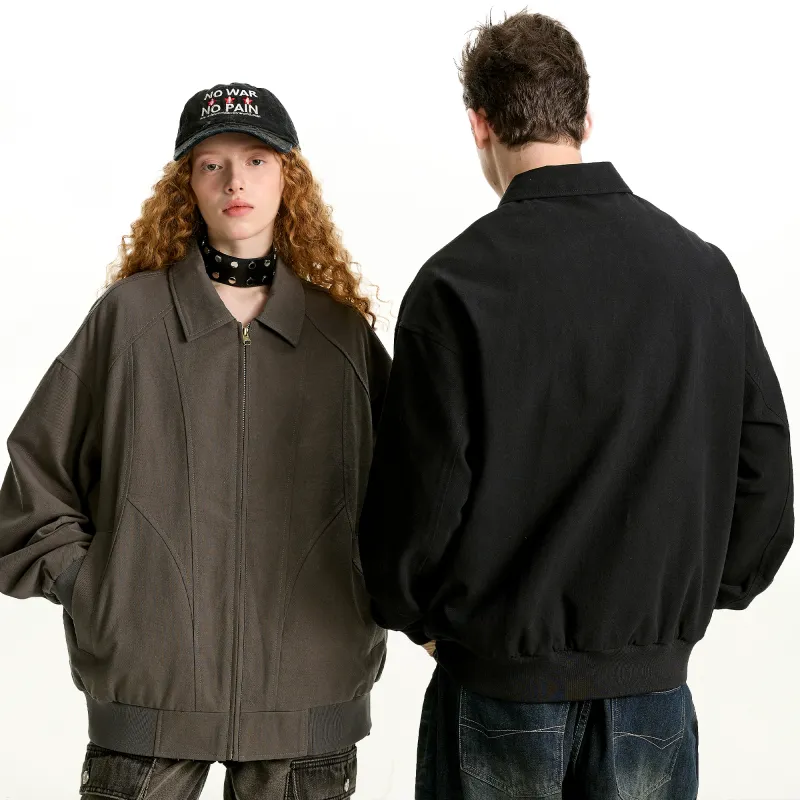 PRESSURE Jackets & Coats Unisex-15