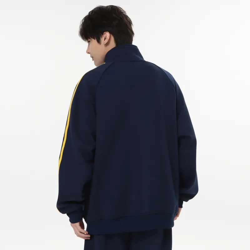 PRESSURE Sweatshirt Jacket Unisex-9