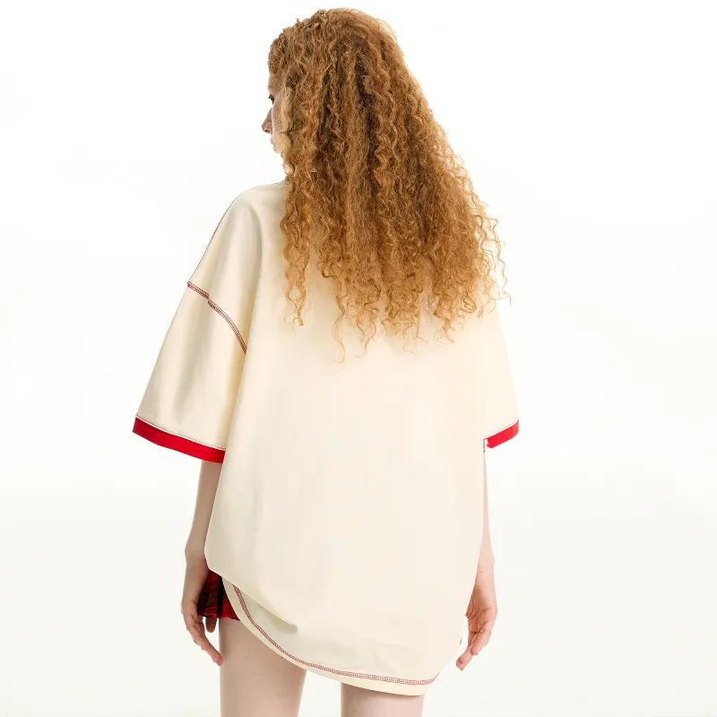 PRESSURE Short Sleeved T Shirts Unisex-7