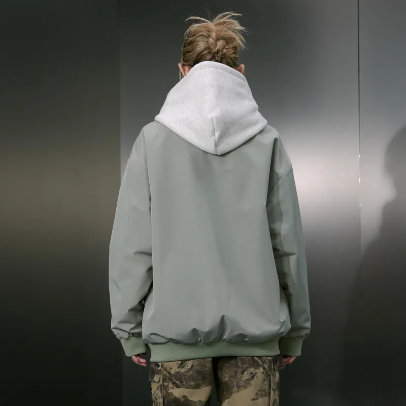 PRESSURE Jackets & Coats Unisex-5