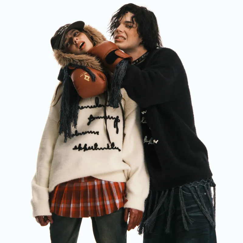 PRESSURE Sweaters Unisex-15