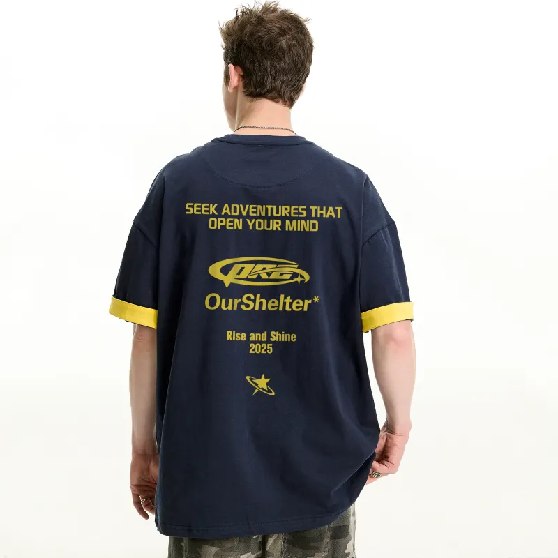 PRESSURE T Shirts Unisex-6