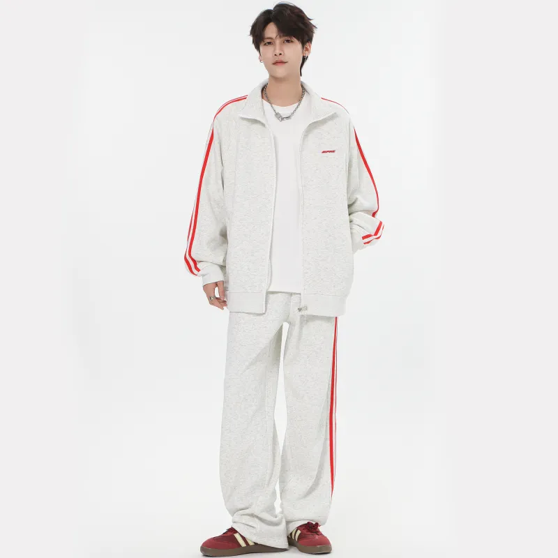 PRESSURE Sweatshirt Jacket Unisex-18