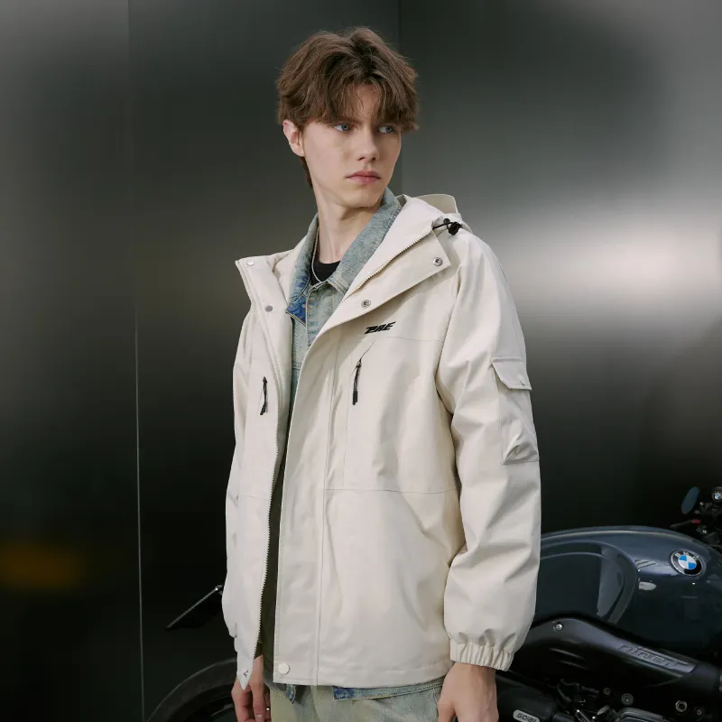 PRESSURE Jackets & Coats Unisex-20