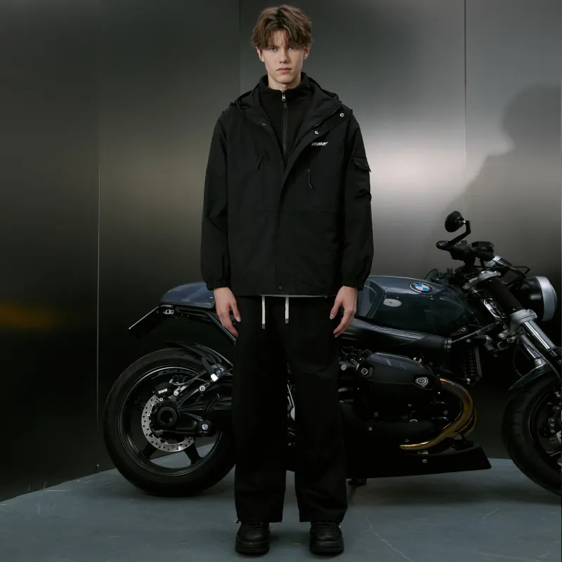PRESSURE Jackets & Coats Unisex-38