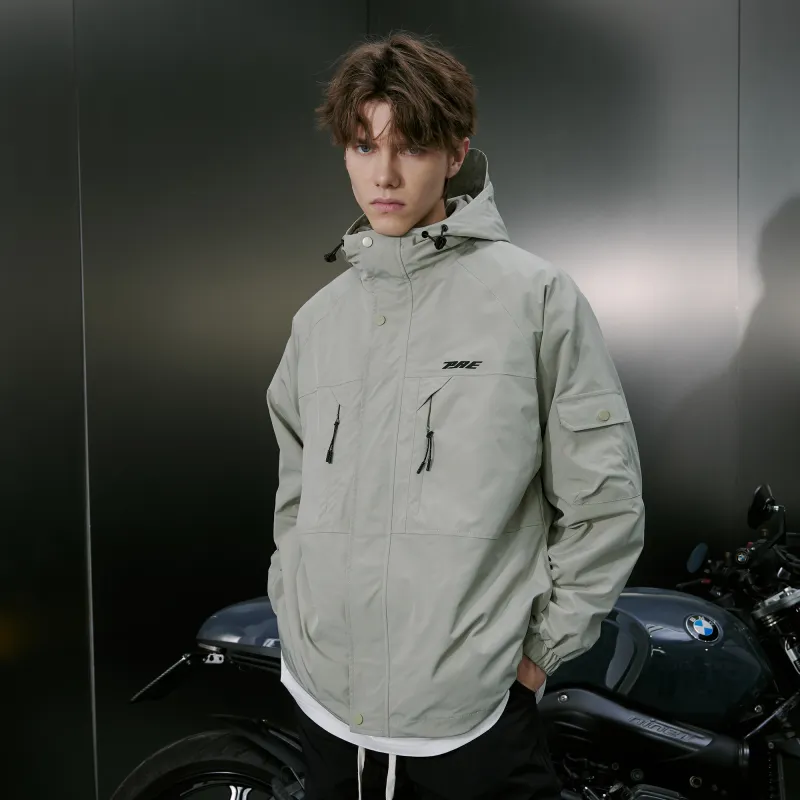 PRESSURE Jackets & Coats Unisex-66