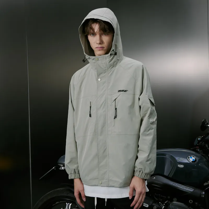 PRESSURE Jackets & Coats Unisex-31