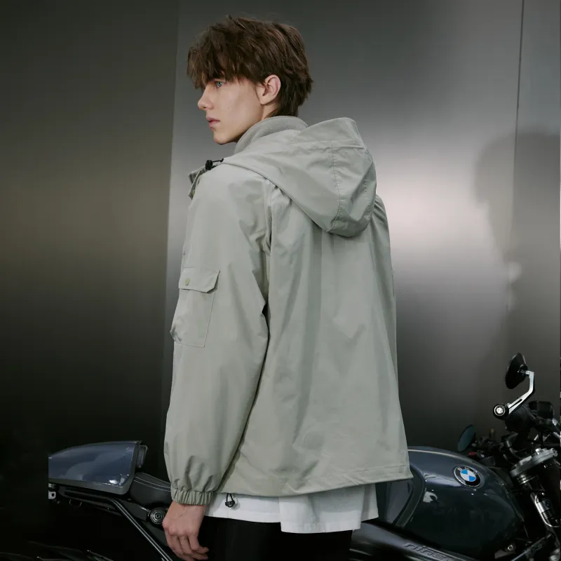 PRESSURE Jackets & Coats Unisex-65