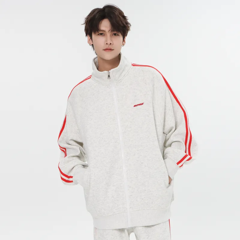PRESSURE Sweatshirt Jacket Unisex-16
