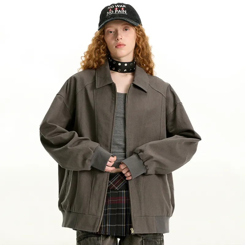 PRESSURE Jackets & Coats Unisex-16