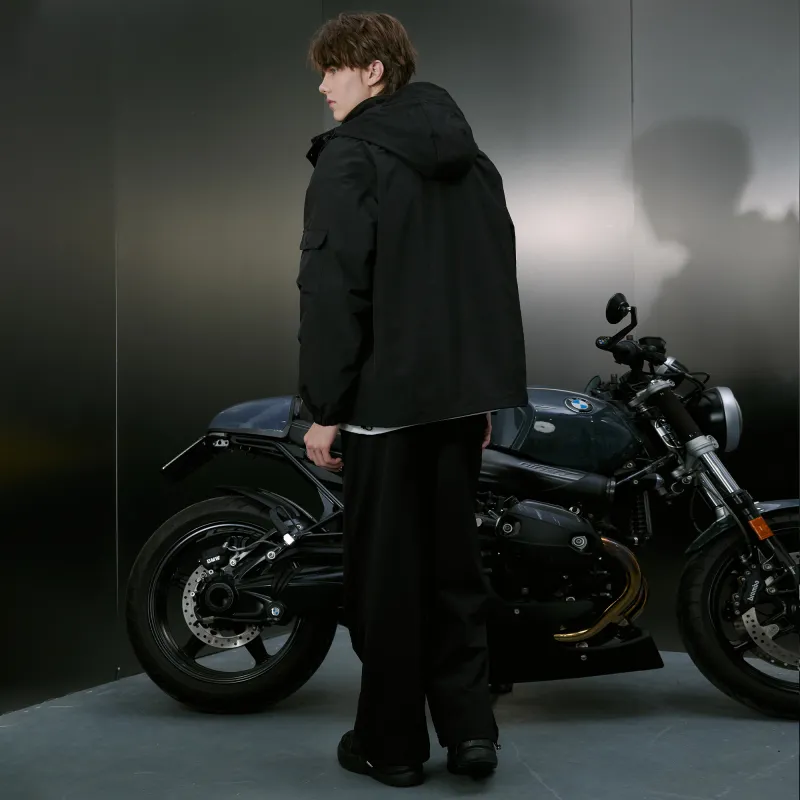 PRESSURE Jackets & Coats Unisex-40