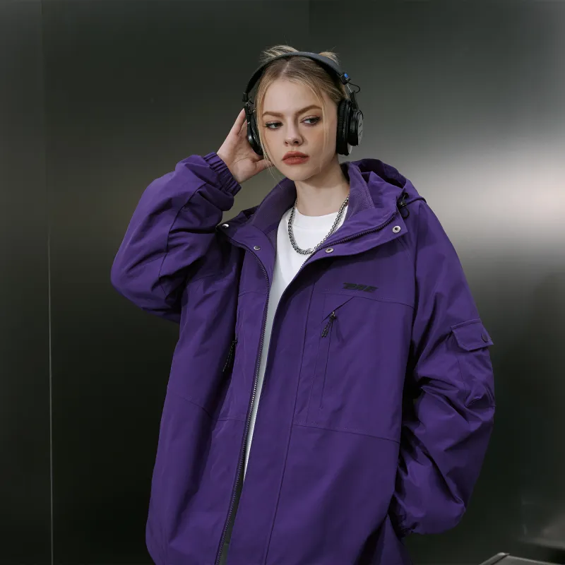 PRESSURE Jackets & Coats Unisex-13