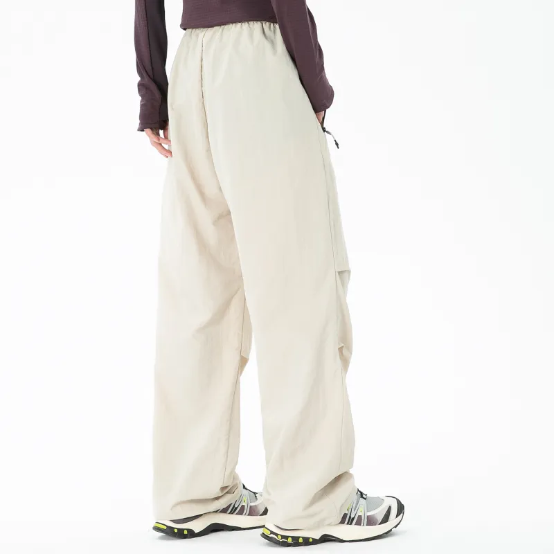 PRESSURE Casual Pants Unisex Black-13