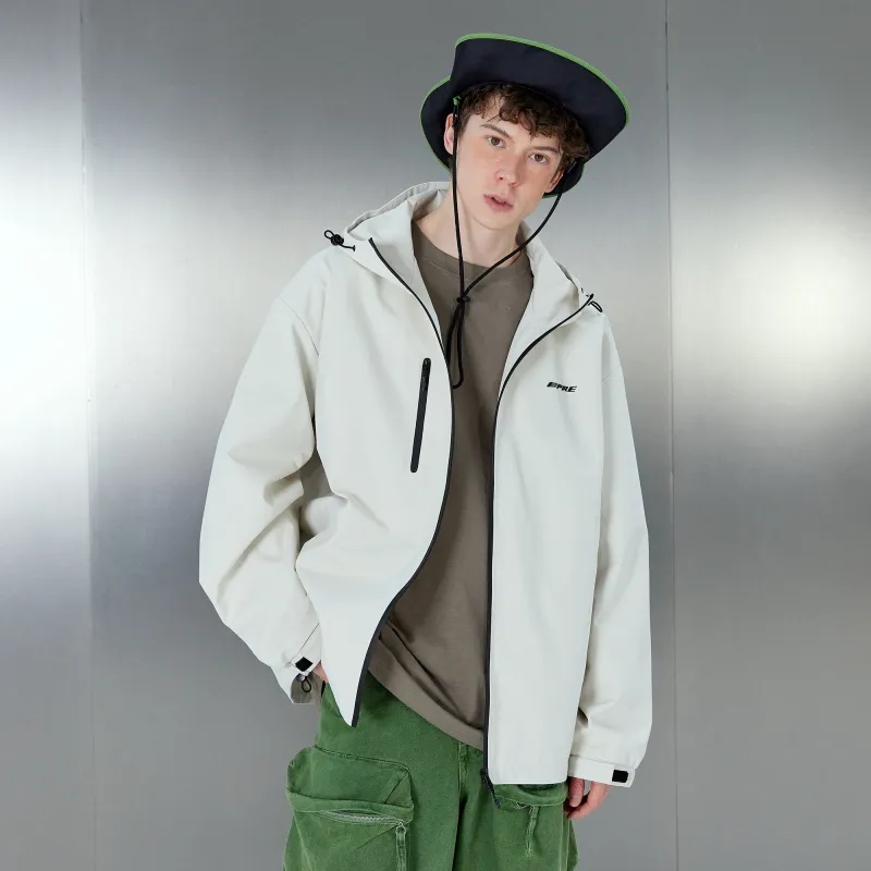 PRESSURE Jackets & Coats Unisex-46