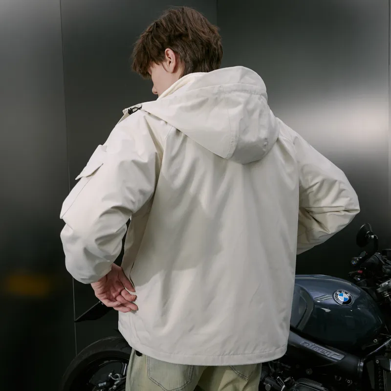 PRESSURE Jackets & Coats Unisex-58