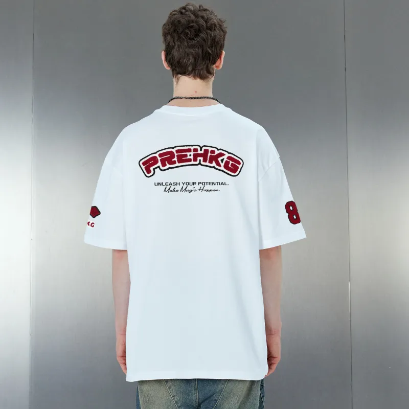 PRESSURE T Shirts Unisex-5