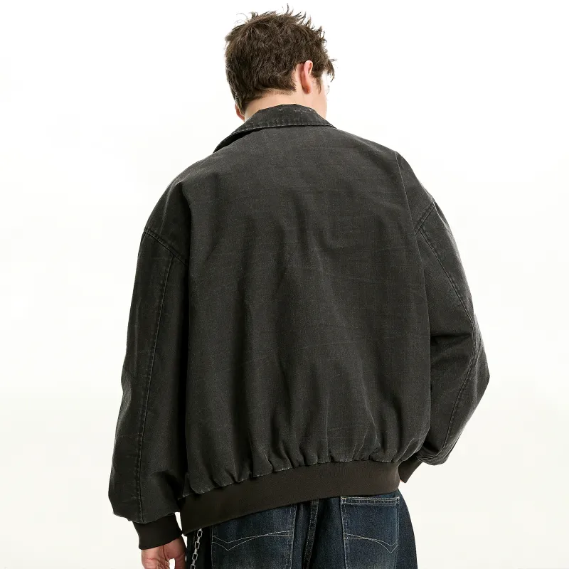PRESSURE Jackets & Coats Unisex-3