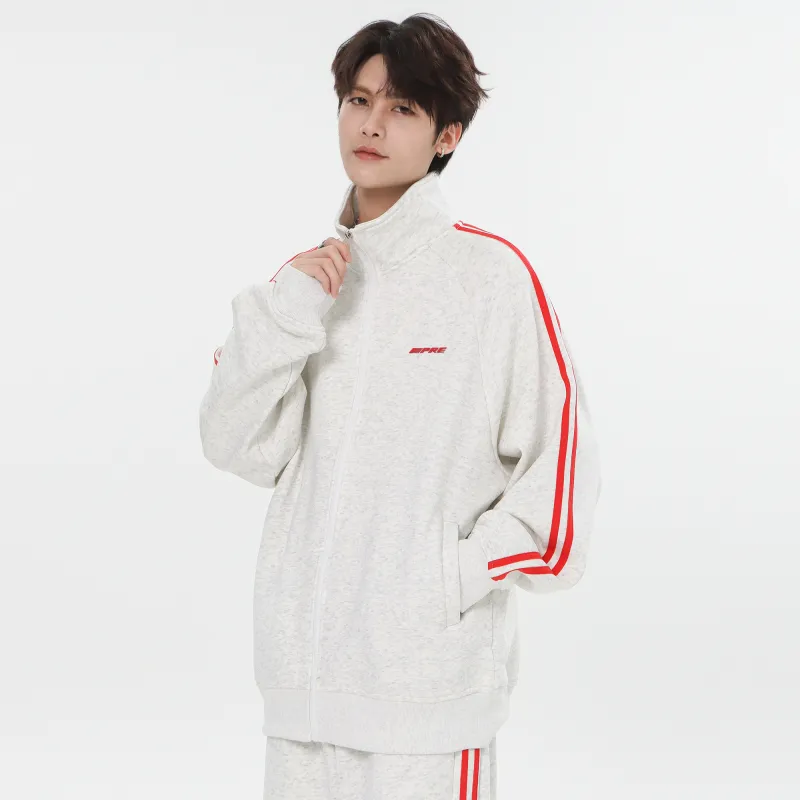 PRESSURE Sweatshirt Jacket Unisex-13