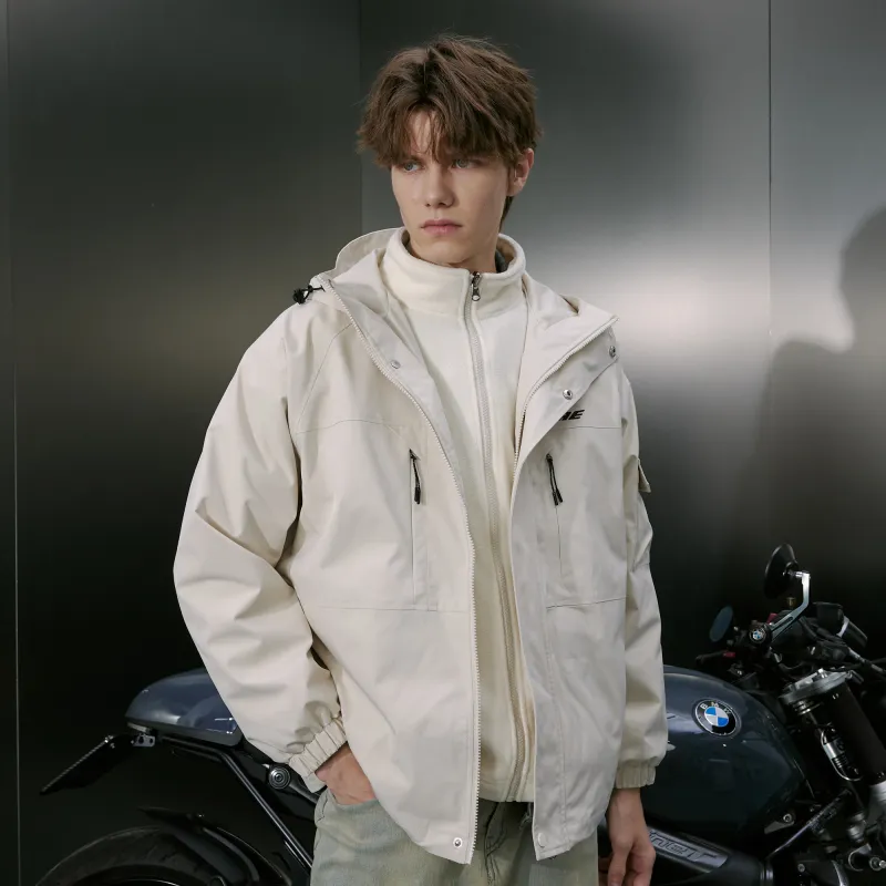 PRESSURE Jackets & Coats Unisex-56